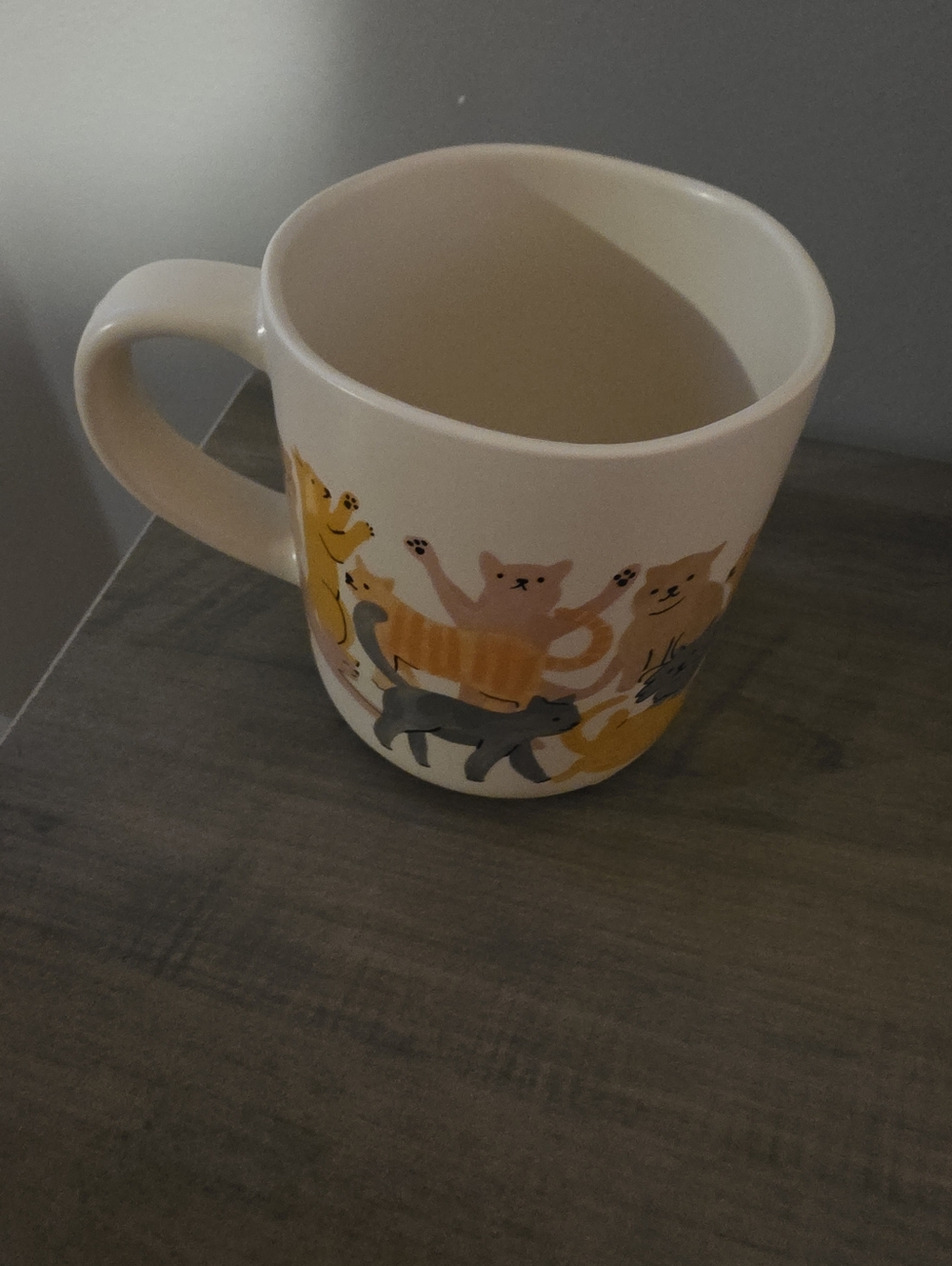 Cat Person Mug - Picture 4 of 4
